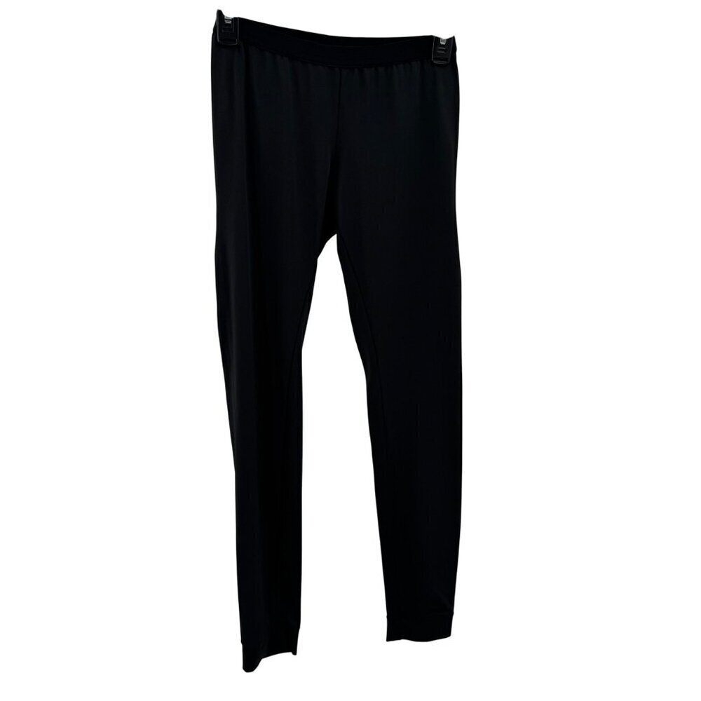 Patagonia Womens Black Base Layer Leggings Size S Polyester/Spandex Blend